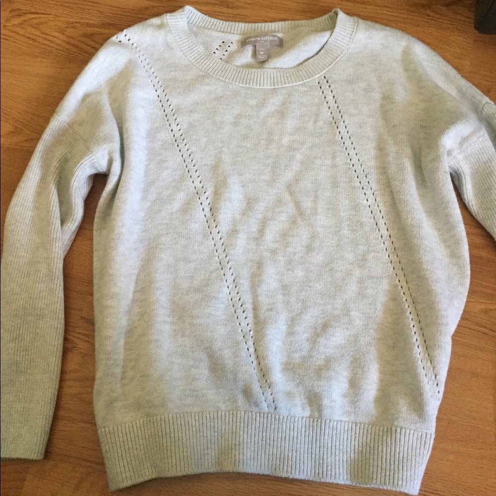 Banana Republic sweater